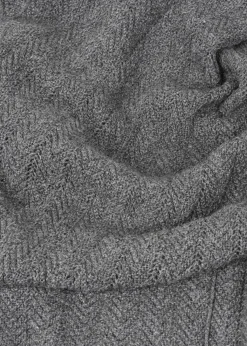 Hollie classic throw - 130x160