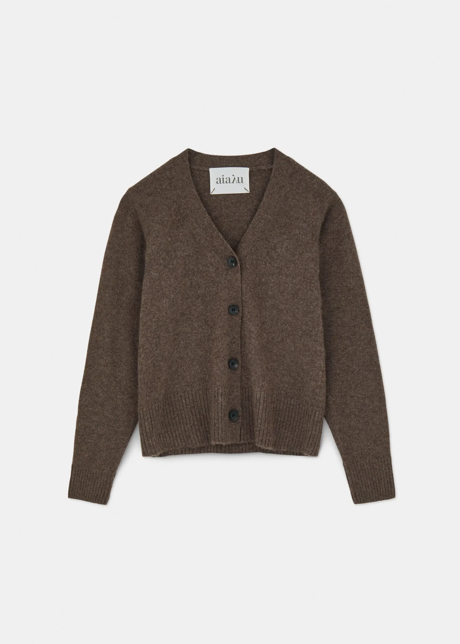 Ingrid cashmere cardigan