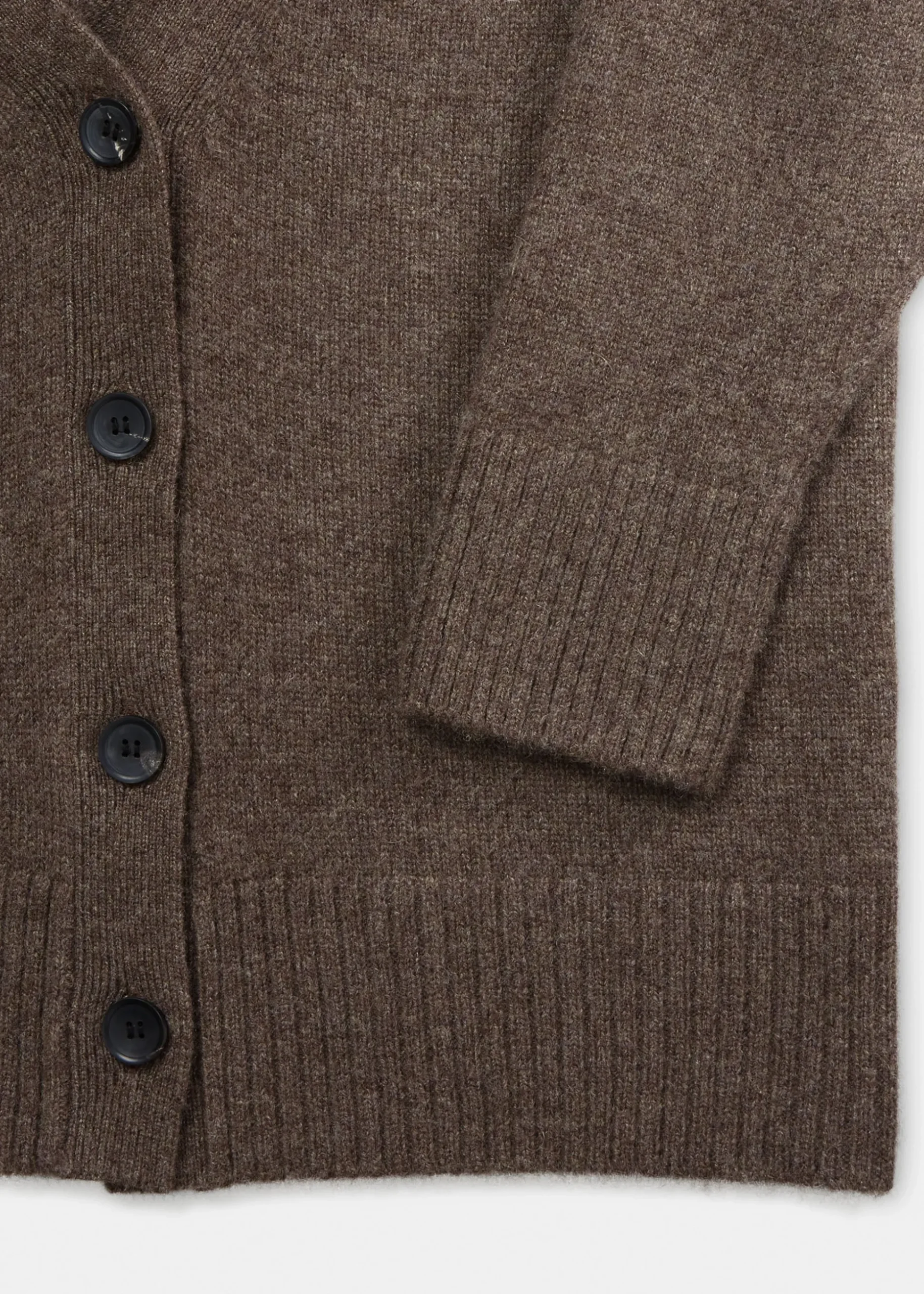 Ingrid cashmere cardigan