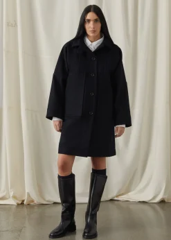 Jada coat loden