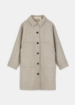 Jada coat loden