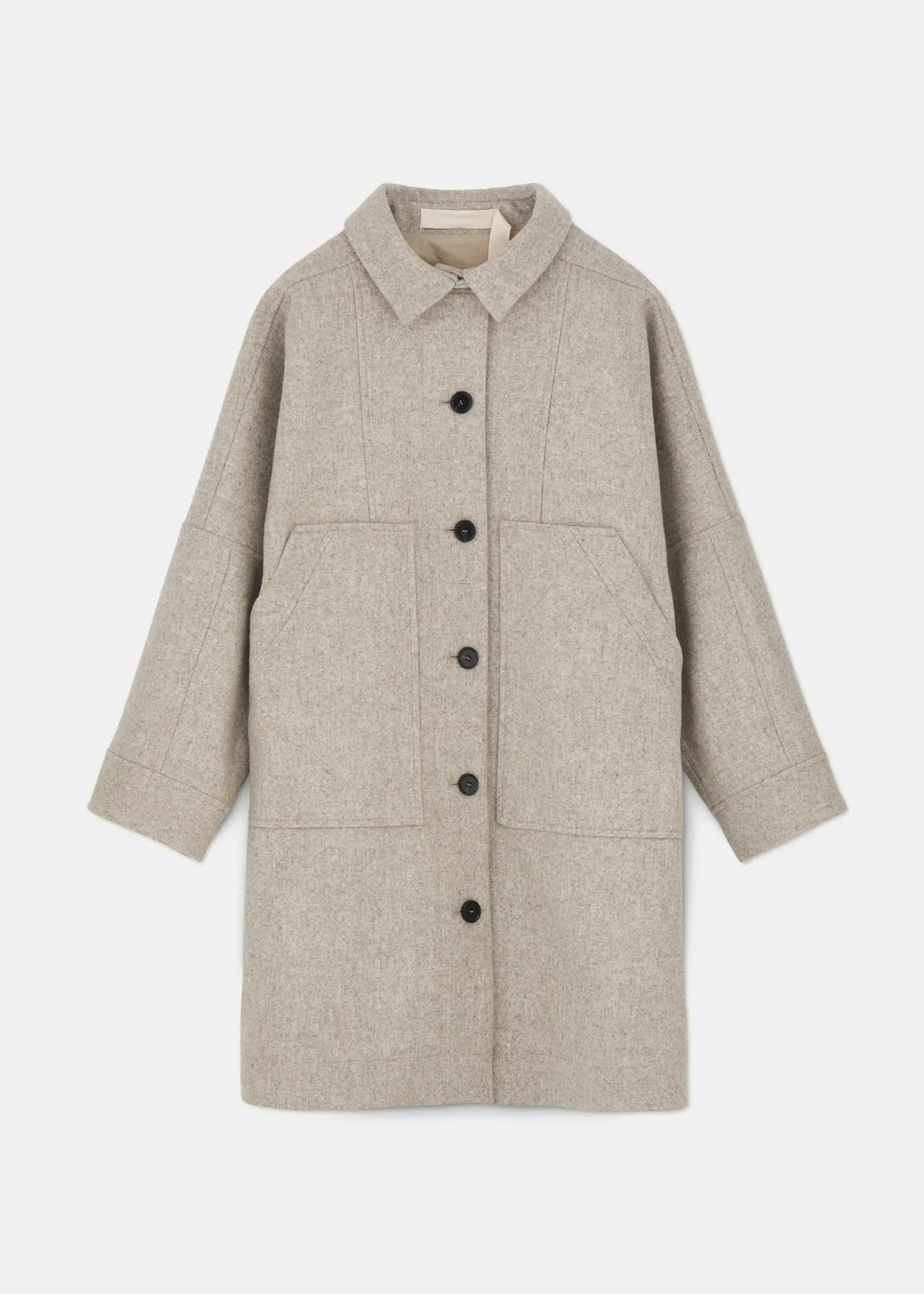 Jada coat loden