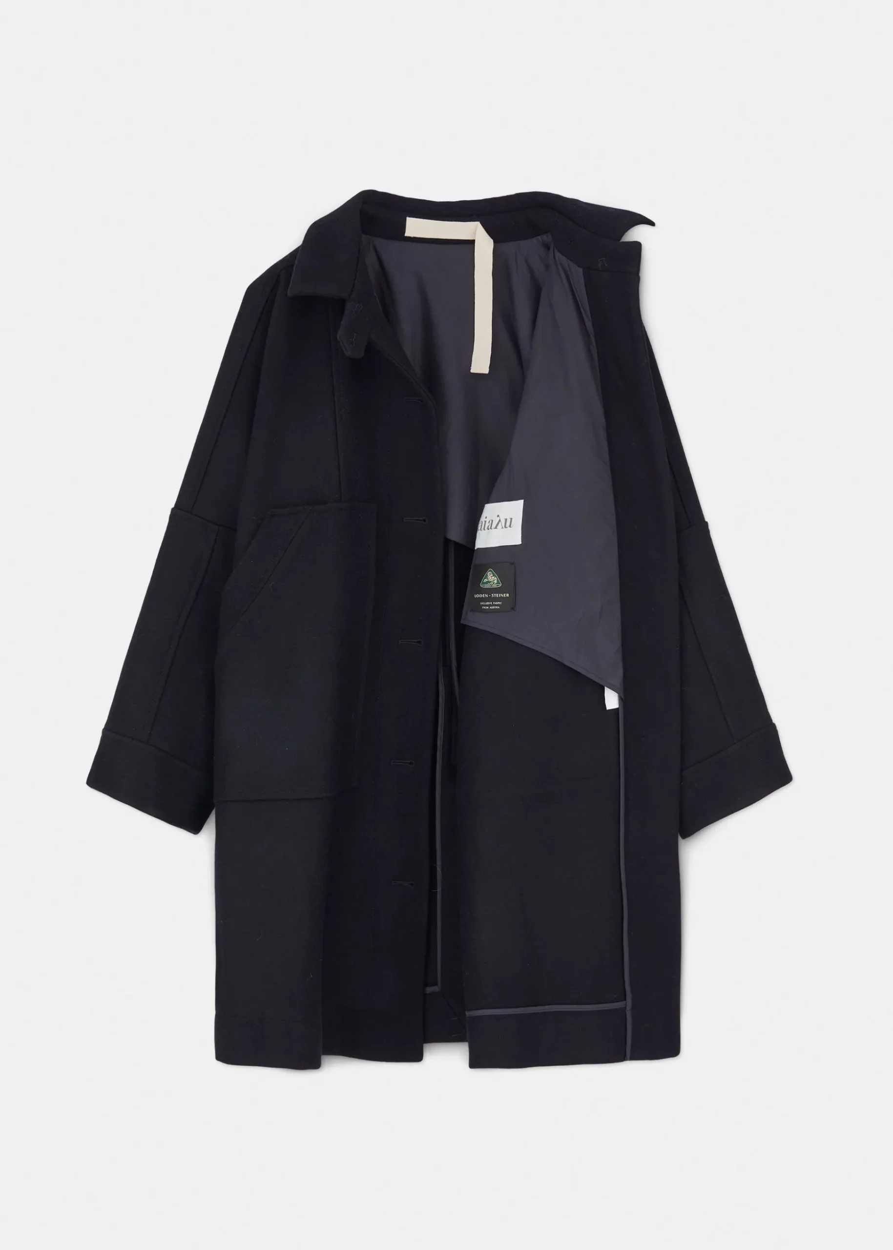 Jada coat loden