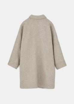 Jada coat loden