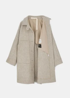 Jada coat loden