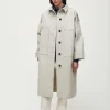Jean coat - ventile