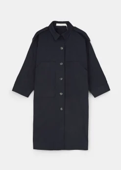 Jean coat - ventile