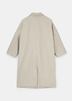 Jean coat - ventile