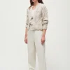 Joana handknitted cardigan