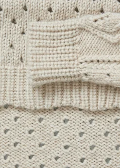 Joana handknitted cardigan