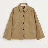 Jules jacket - ventile
