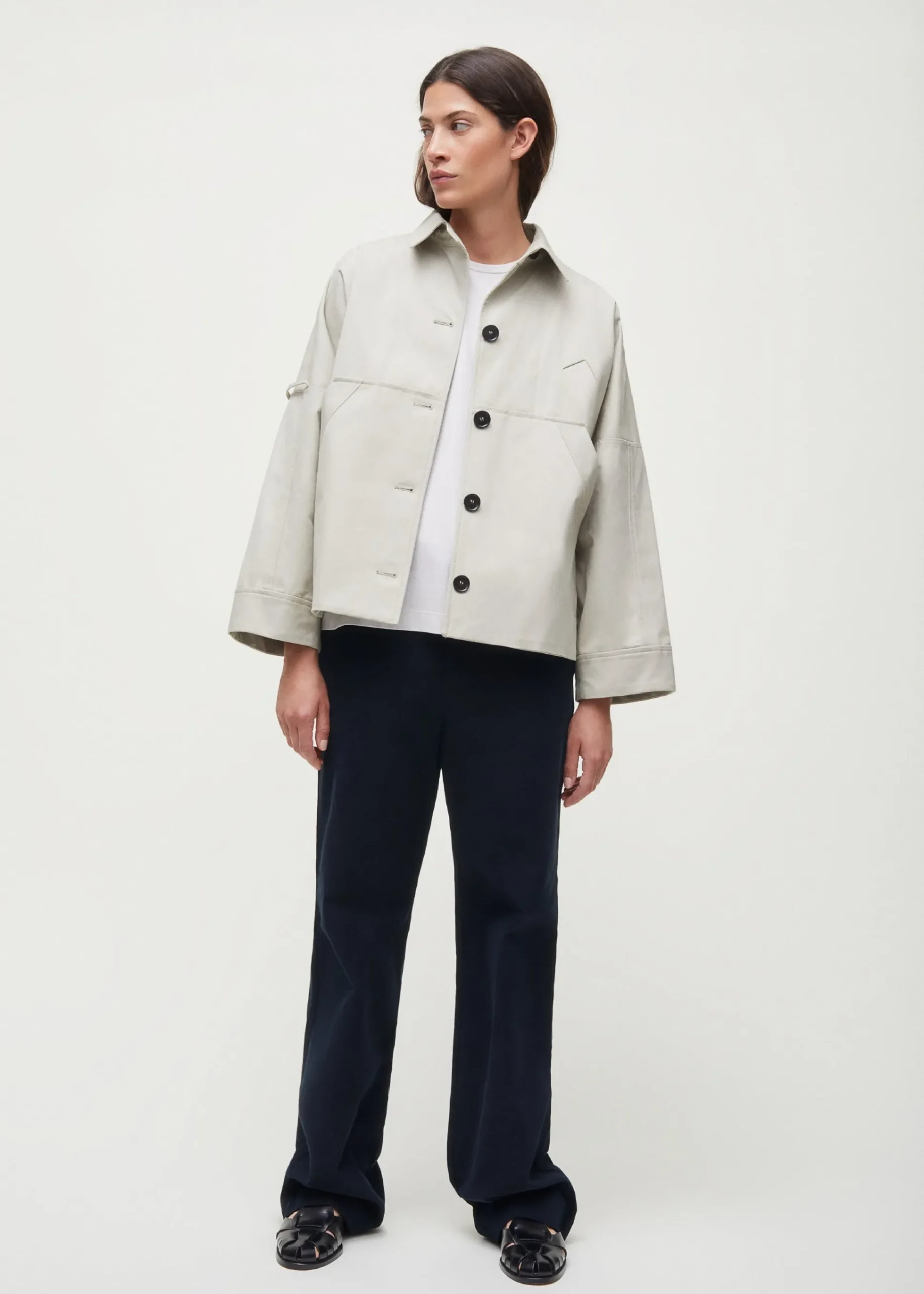 Jules jacket - ventile