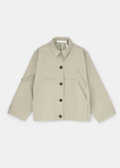 Jules jacket - ventile