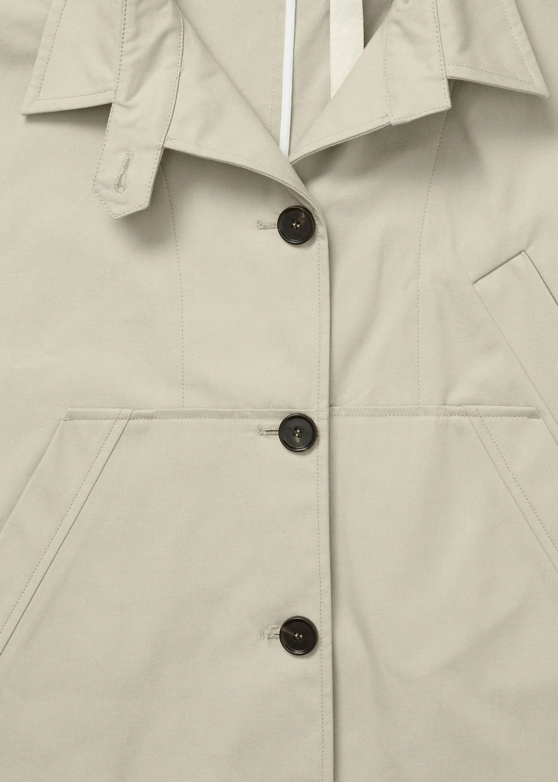Jules jacket - ventile