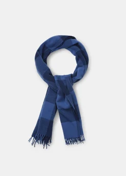 Kay wool scarf