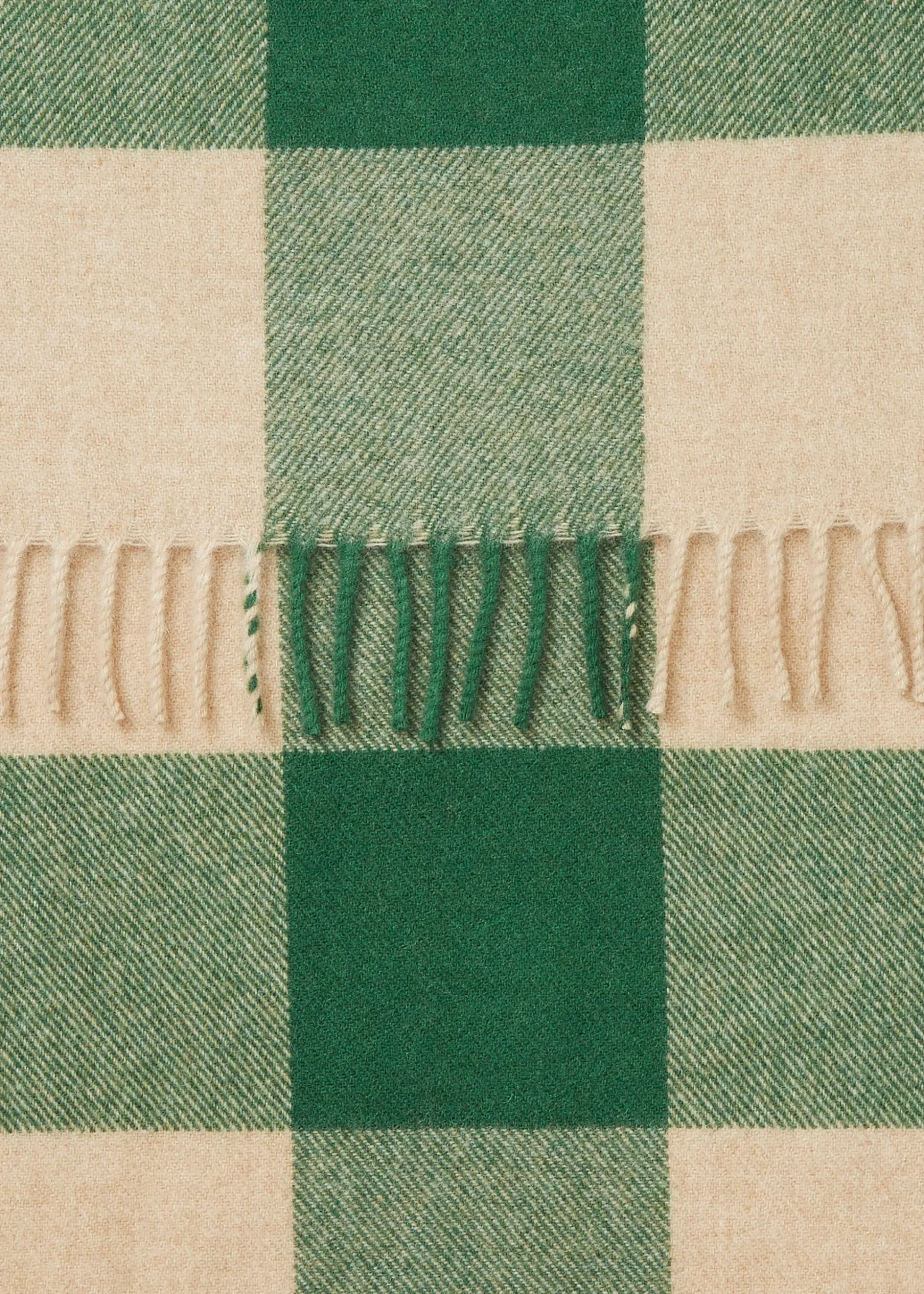 Kay wool scarf