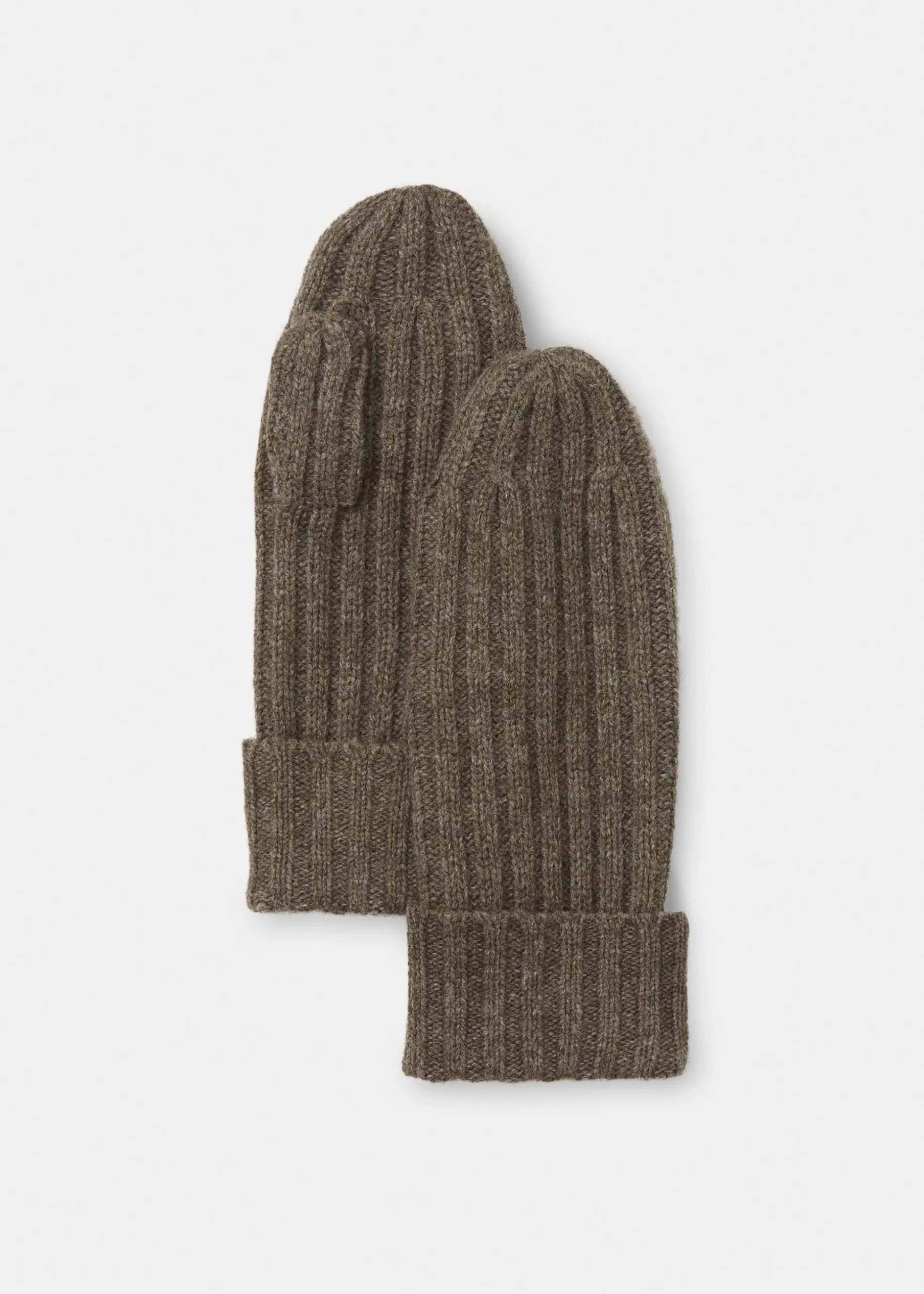 Khloe yak mittens