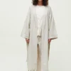 Kimono linen
