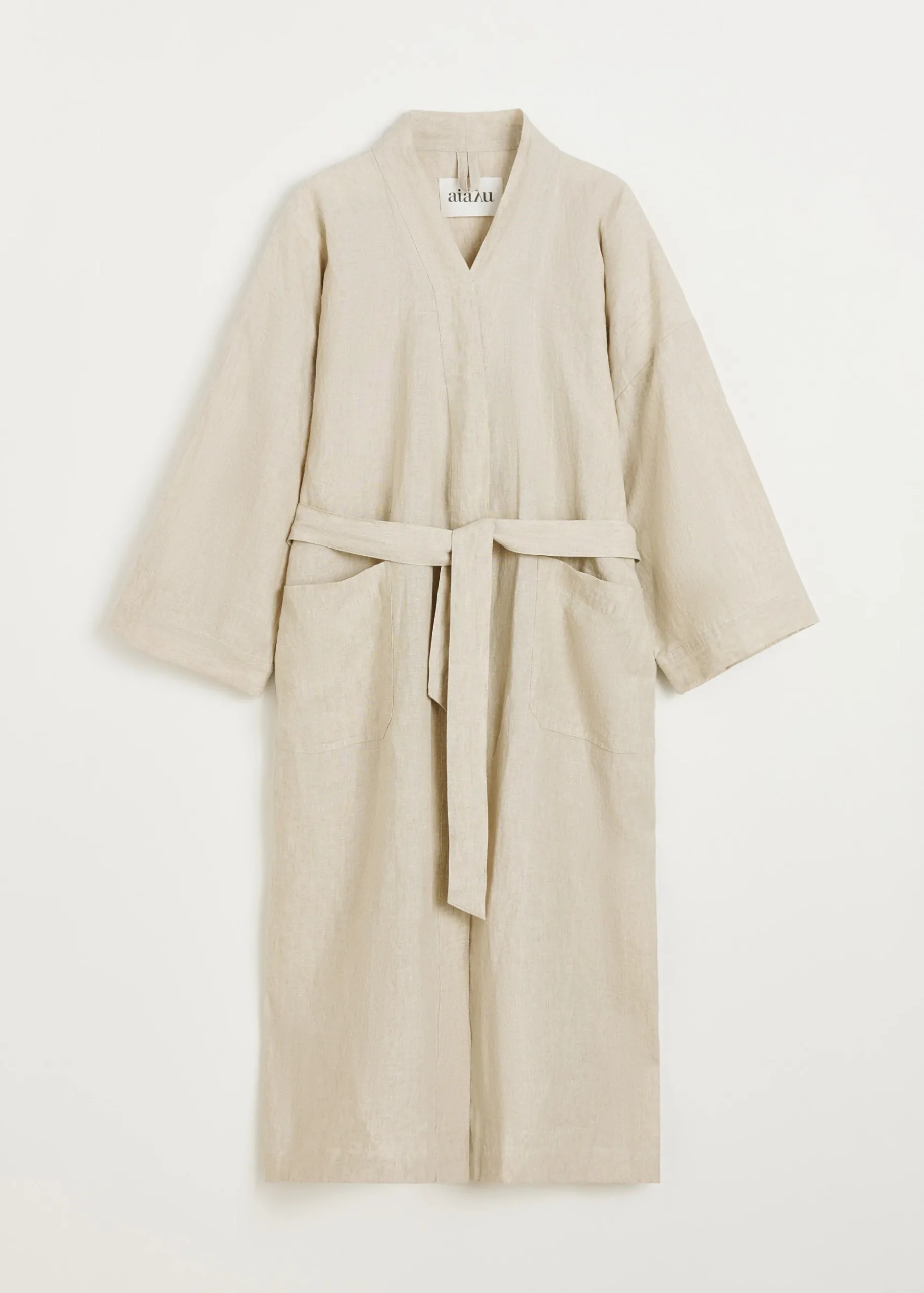 Kimono linen