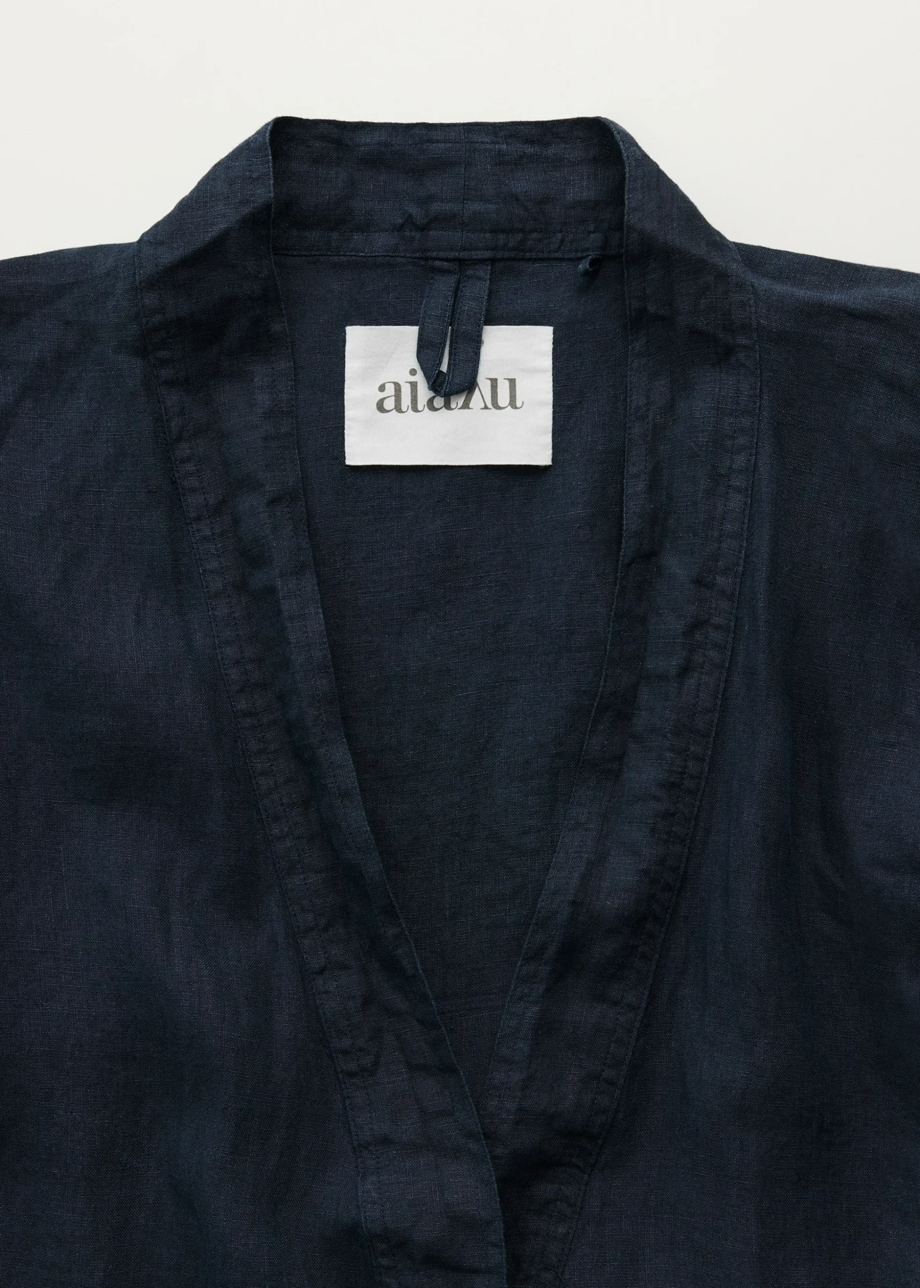 Kimono linen