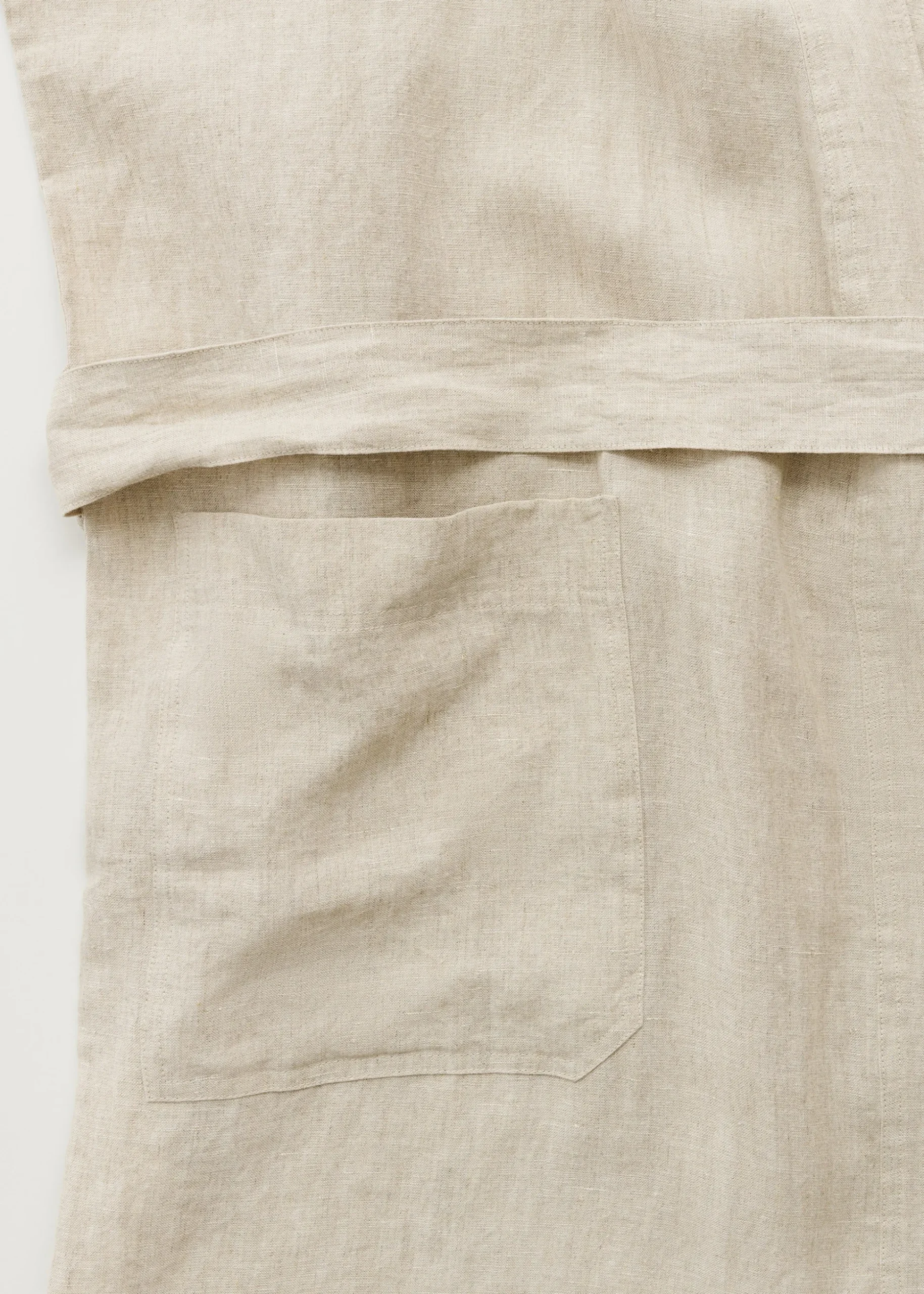Kimono linen