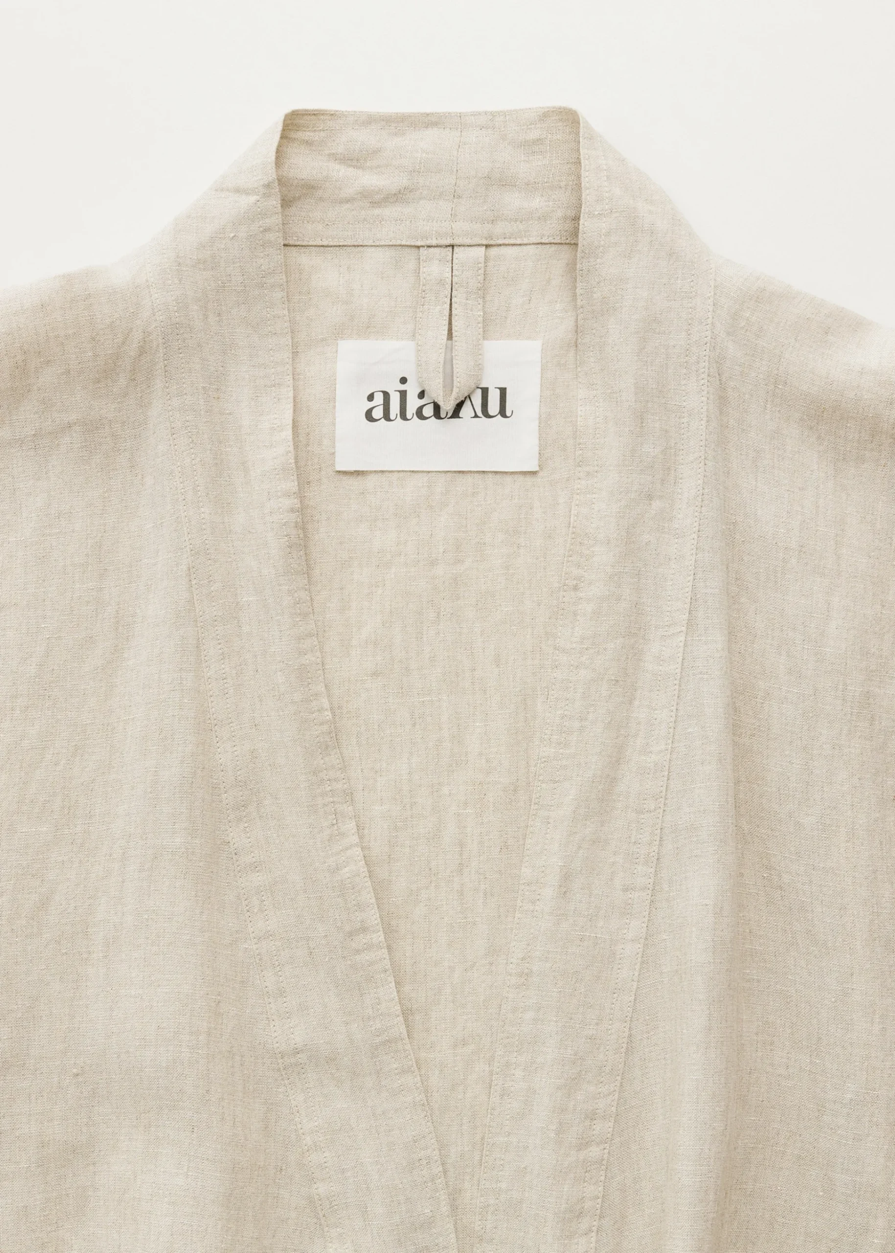 Kimono linen