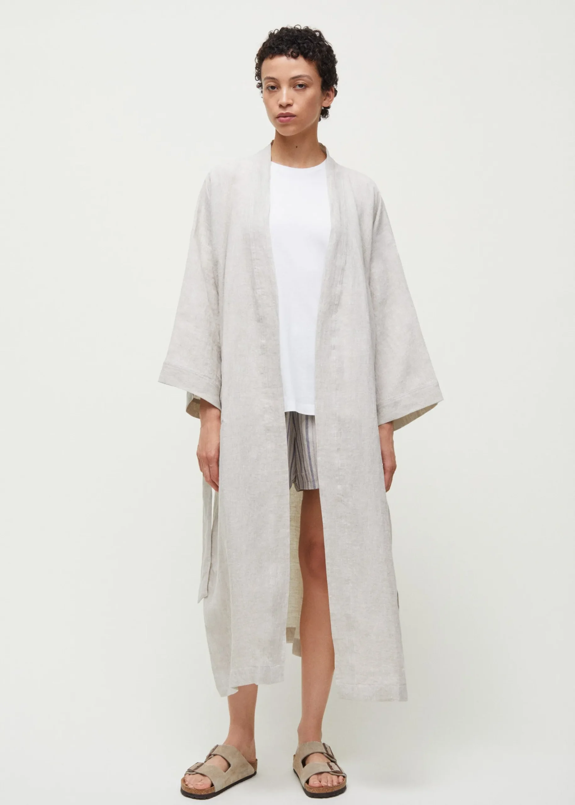 Kimono linen