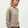 Leonardo sweater - pure cashmere