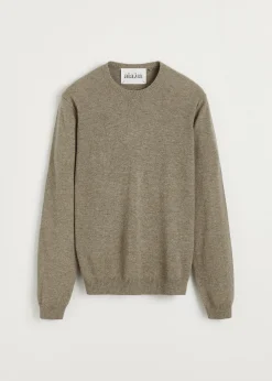Leonardo sweater - pure cashmere
