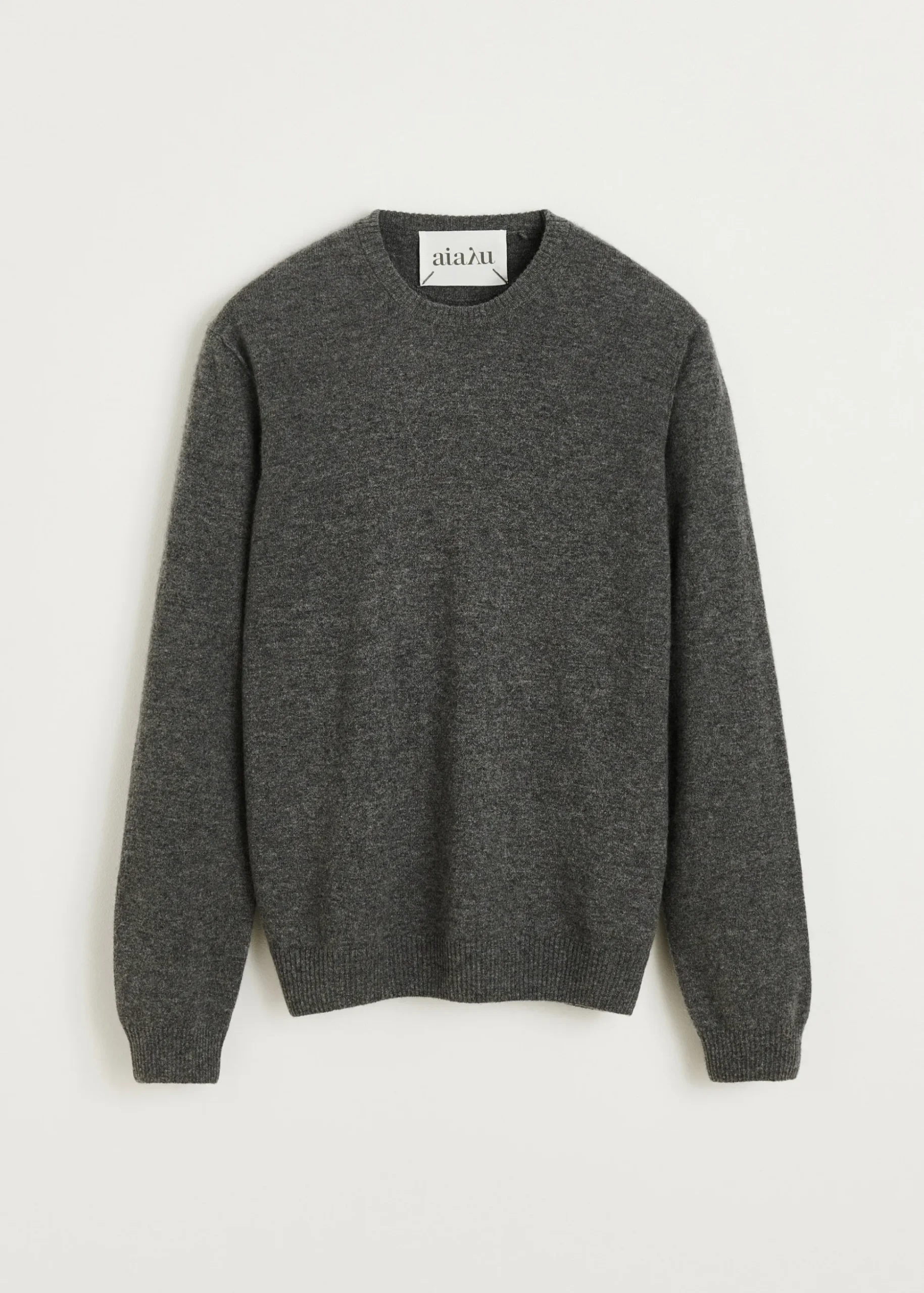 Leonardo sweater - pure cashmere