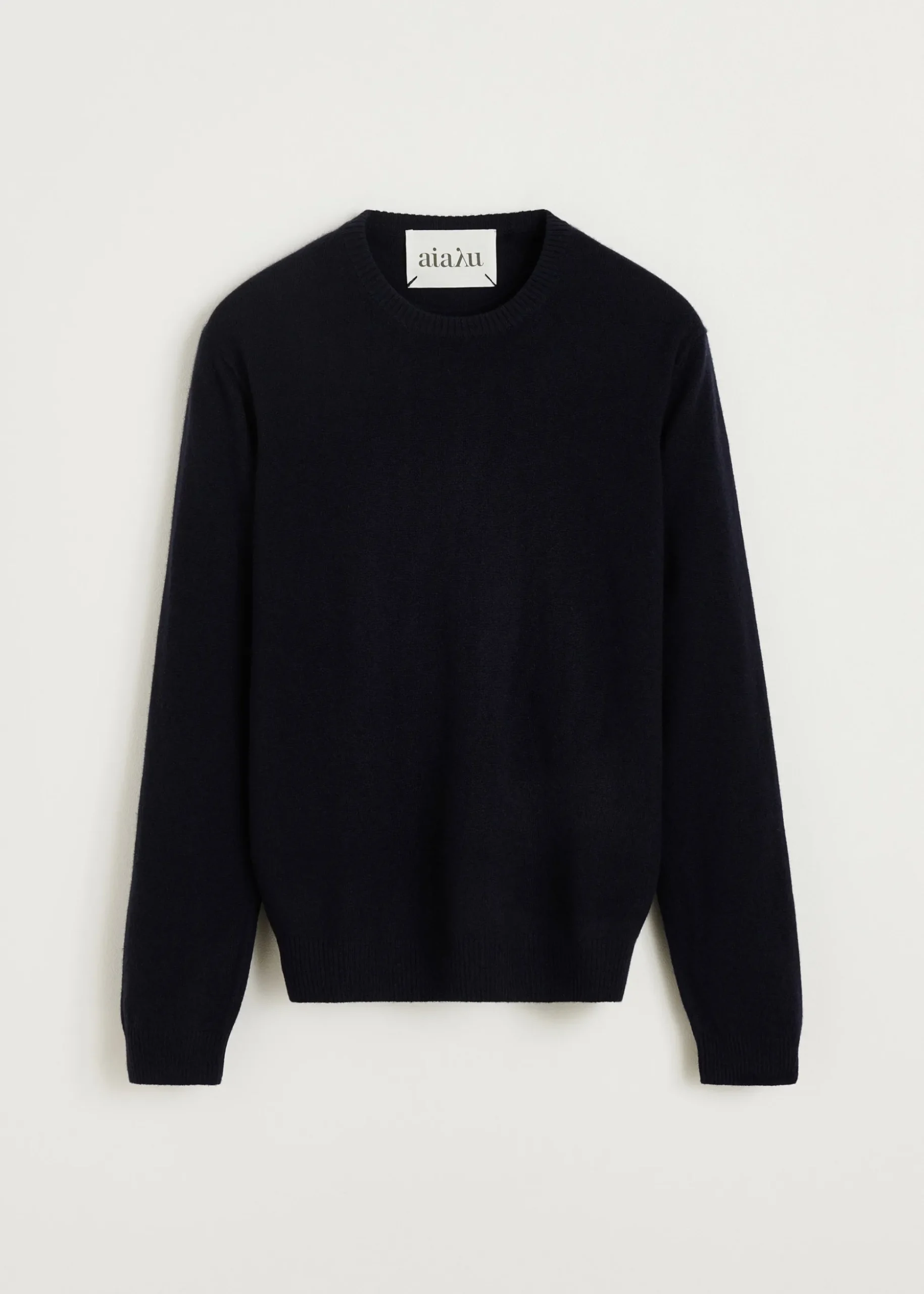 Leonardo sweater - pure cashmere