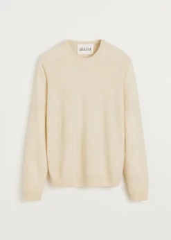 Leonardo sweater - pure cashmere