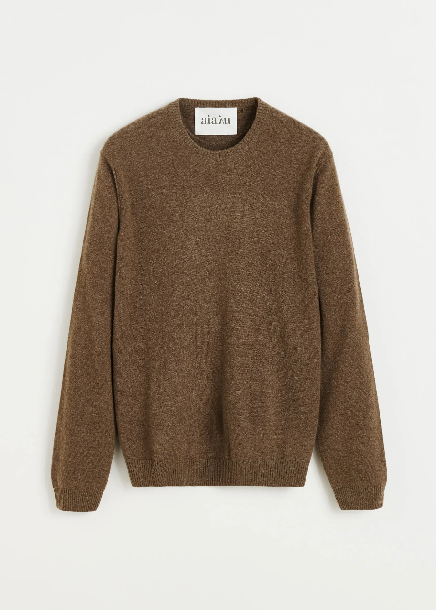 Leonardo sweater - pure cashmere