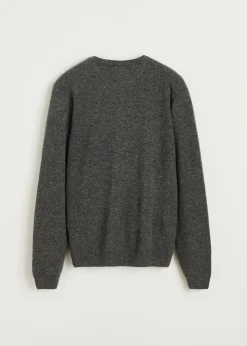 Leonardo sweater - pure cashmere