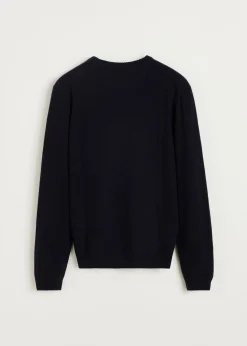 Leonardo sweater - pure cashmere