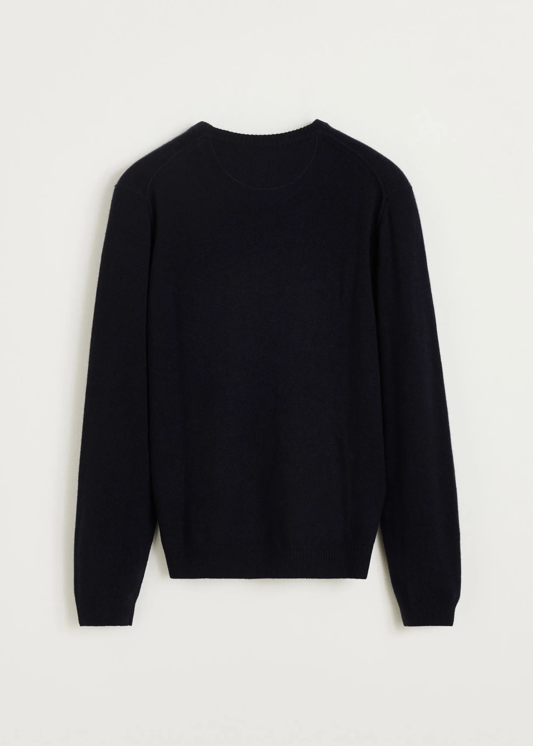 Leonardo sweater - pure cashmere