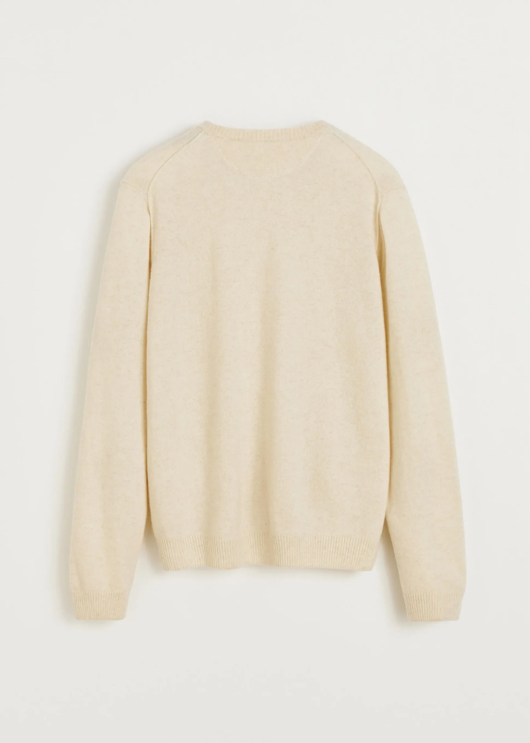 Leonardo sweater - pure cashmere