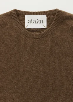 Leonardo sweater - pure cashmere