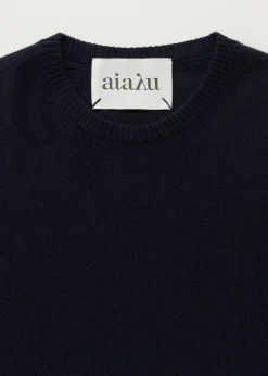 Leonardo sweater - pure cashmere