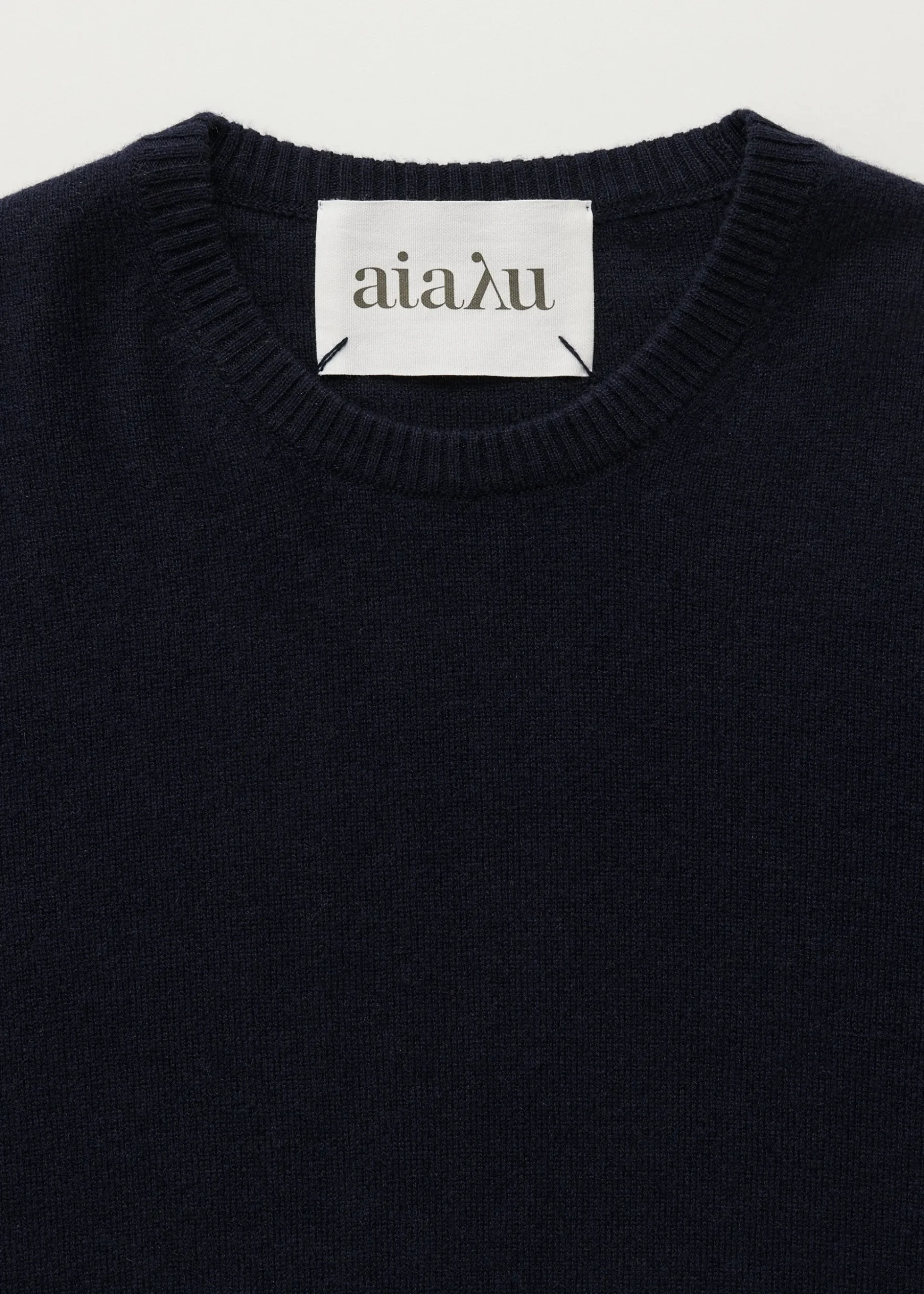Leonardo sweater - pure cashmere