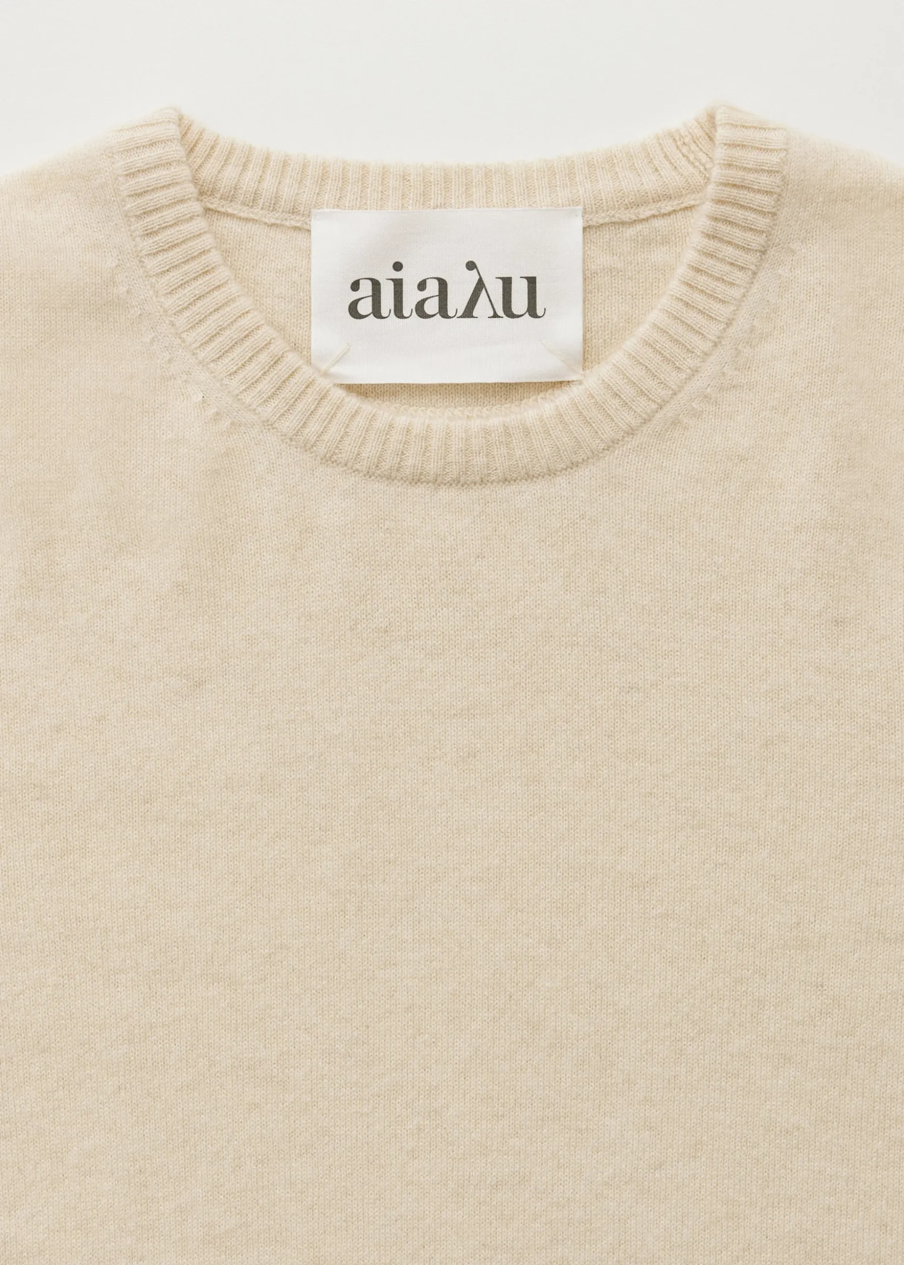 Leonardo sweater - pure cashmere