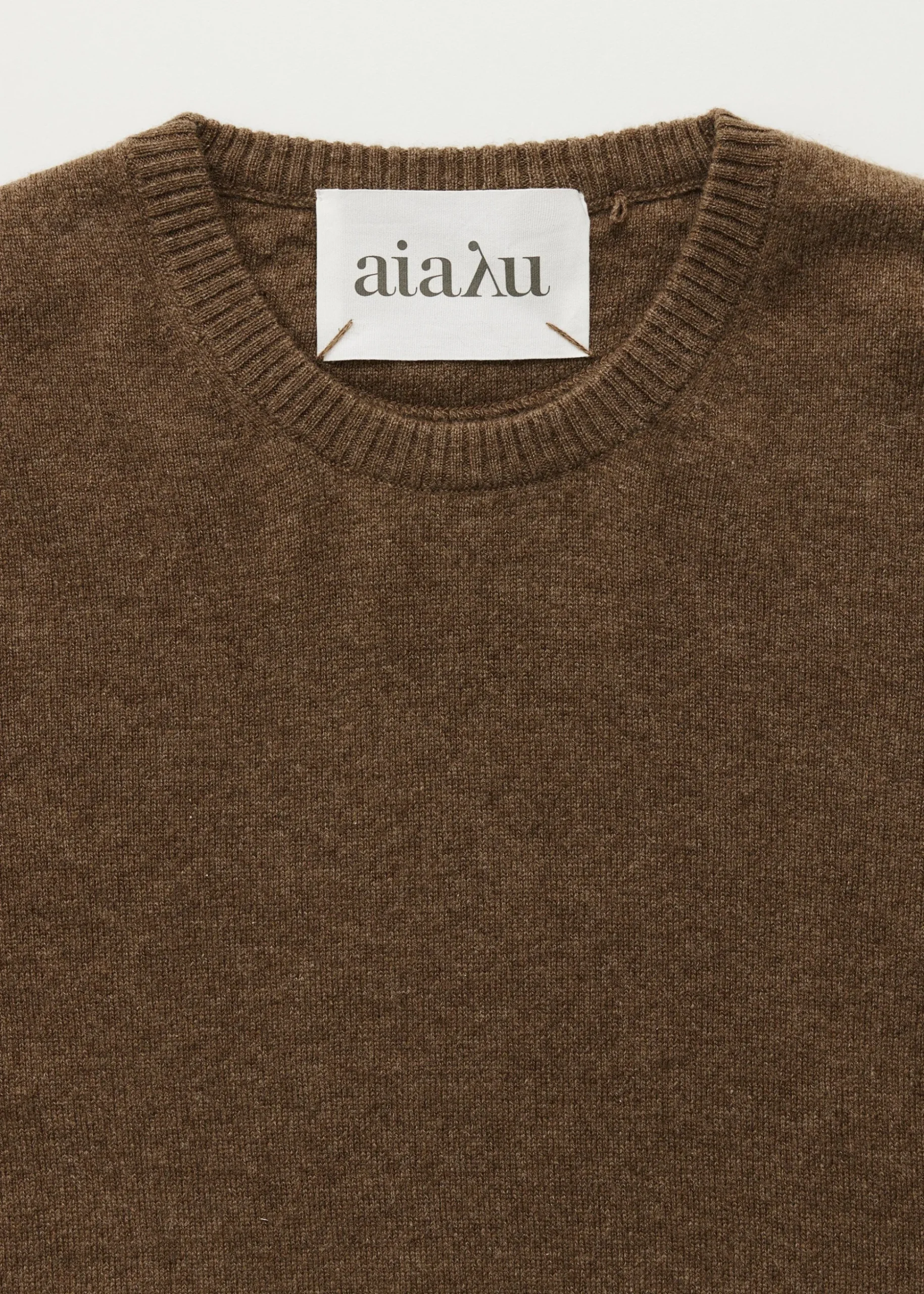 Leonardo sweater - pure cashmere