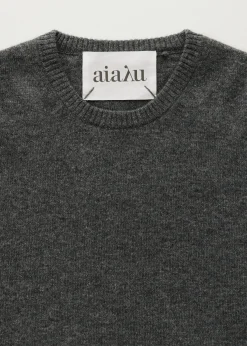 Leonardo sweater - pure cashmere