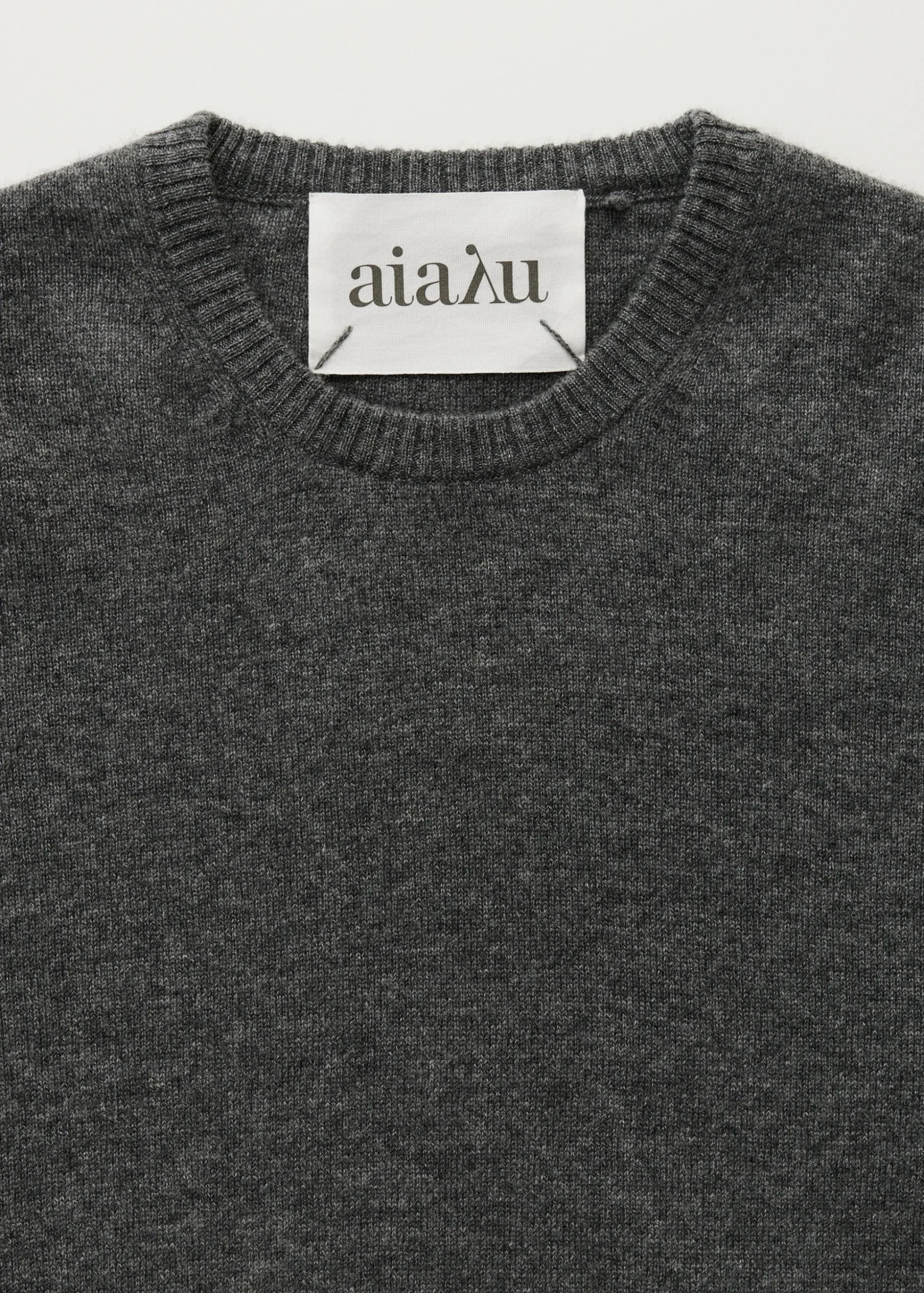 Leonardo sweater - pure cashmere