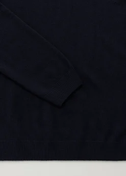 Leonardo sweater - pure cashmere