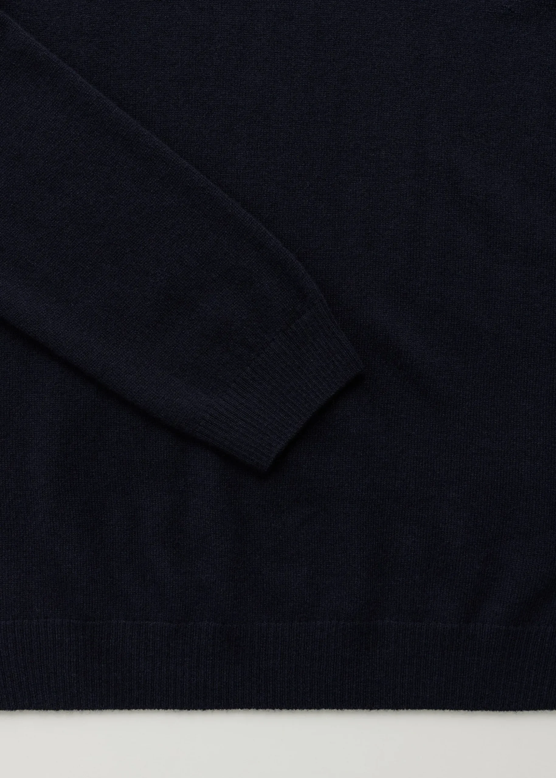 Leonardo sweater - pure cashmere