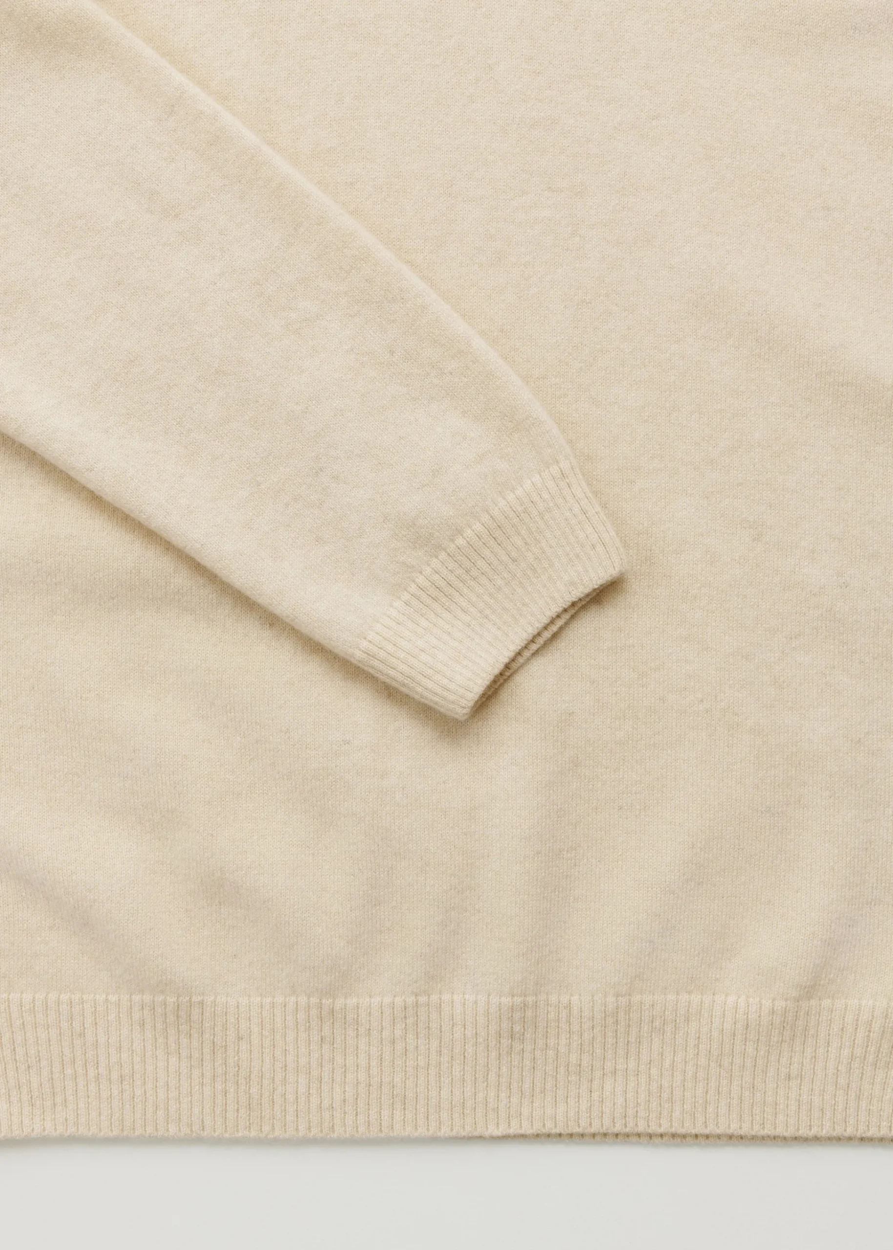 Leonardo sweater - pure cashmere