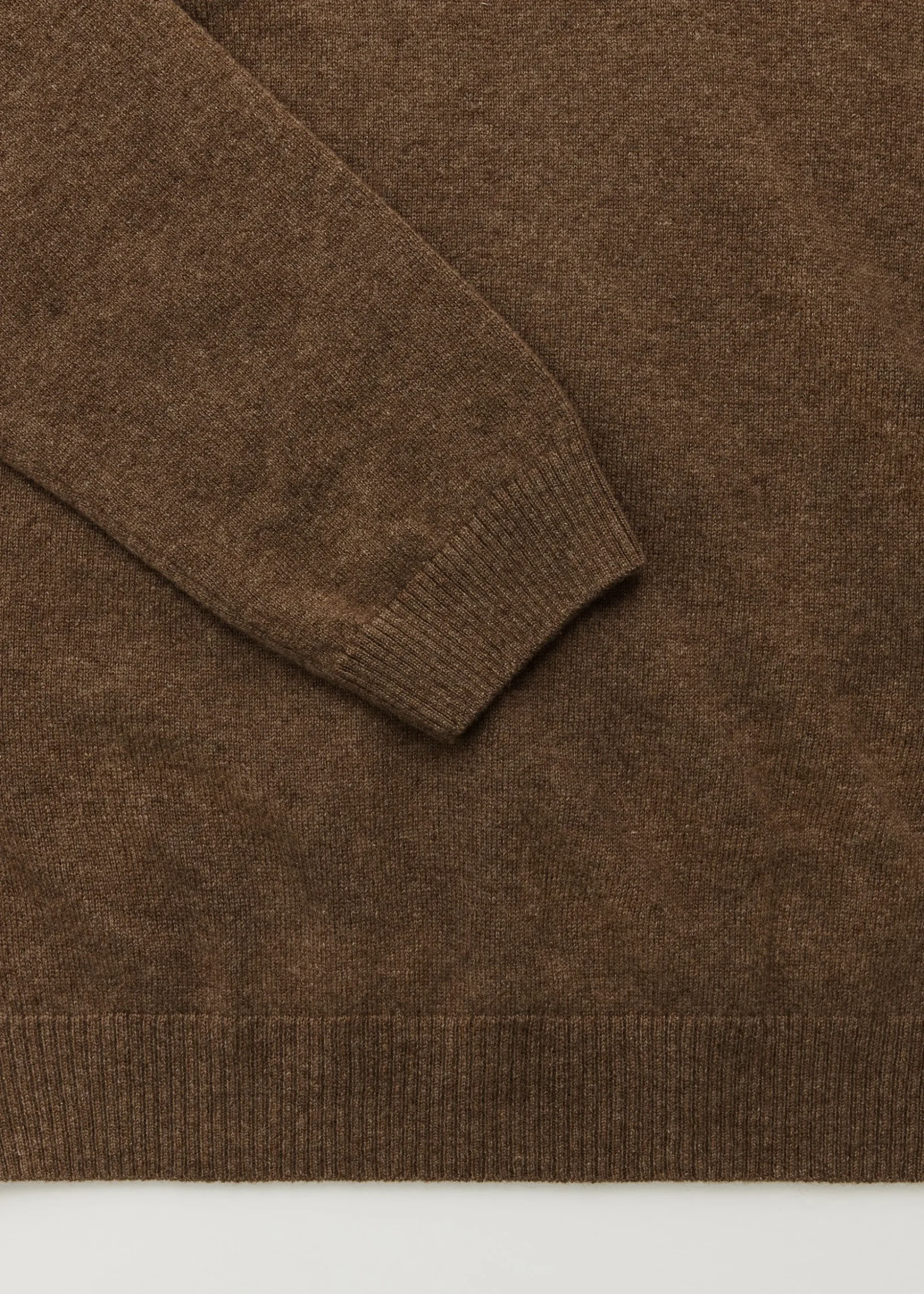 Leonardo sweater - pure cashmere