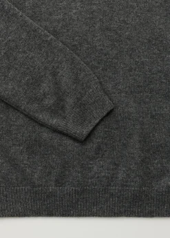 Leonardo sweater - pure cashmere