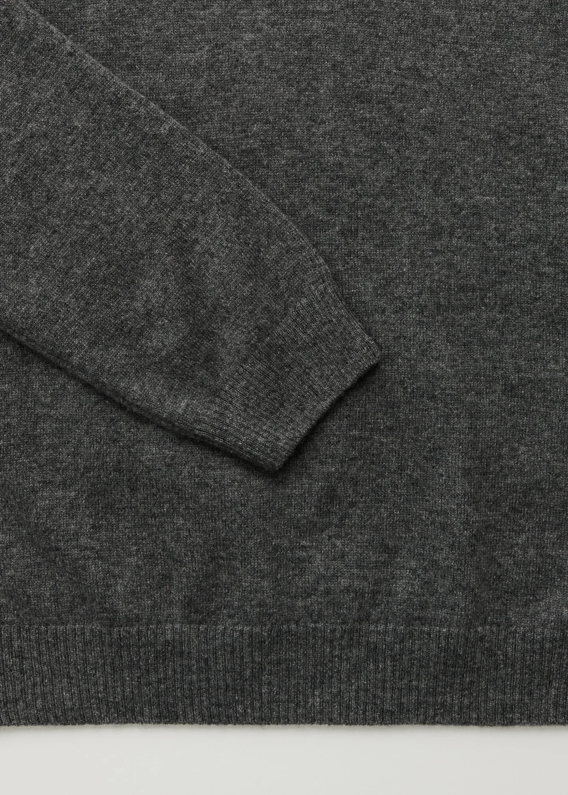 Leonardo sweater - pure cashmere